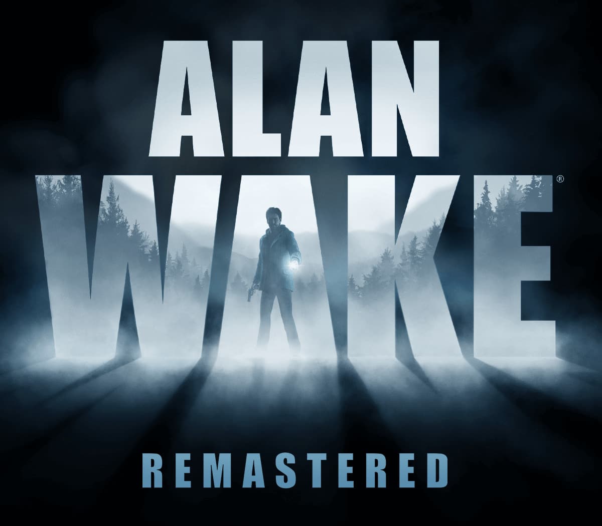 Alan Wake cover art