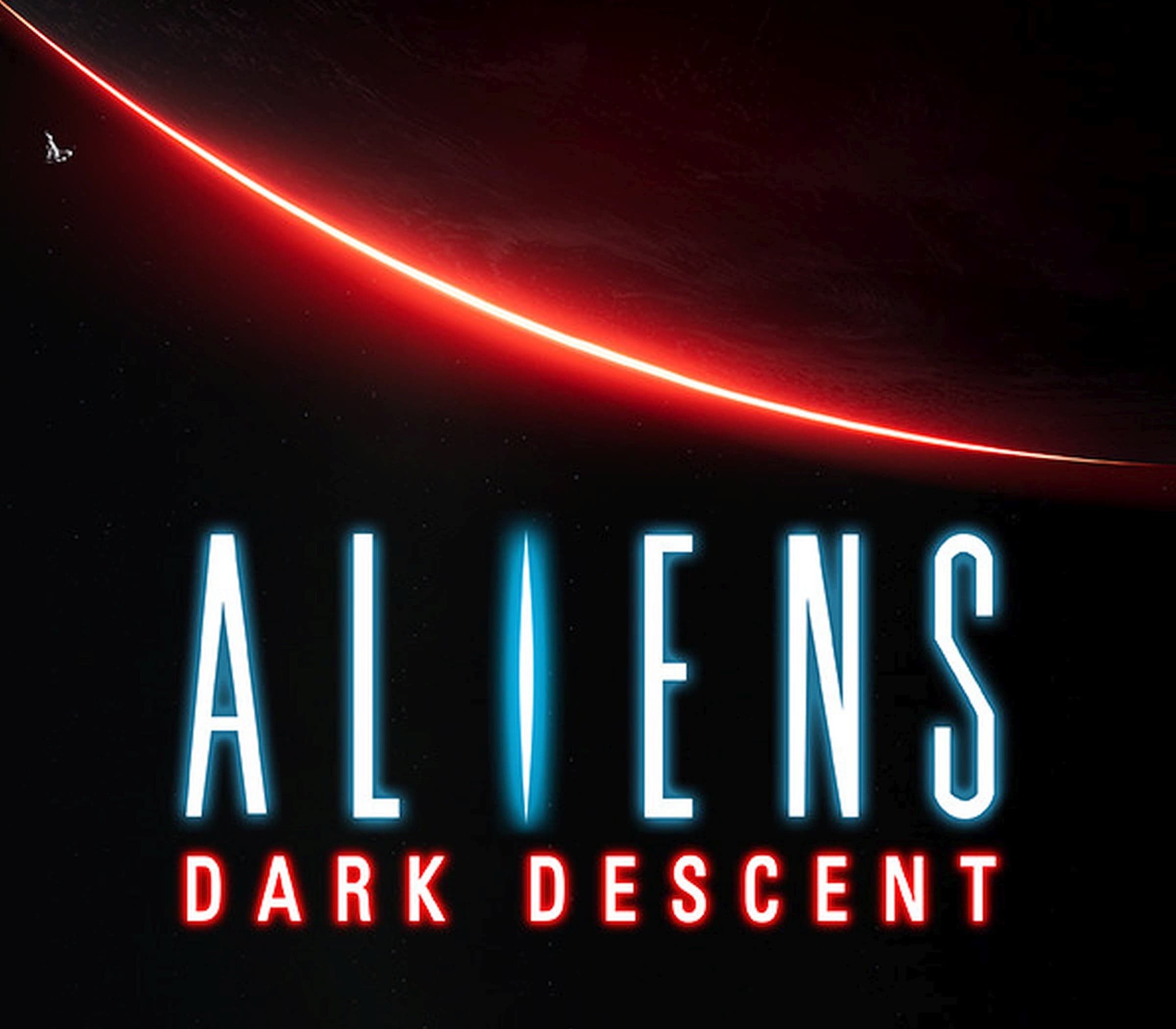 Aliens: Dark Descent  cover art