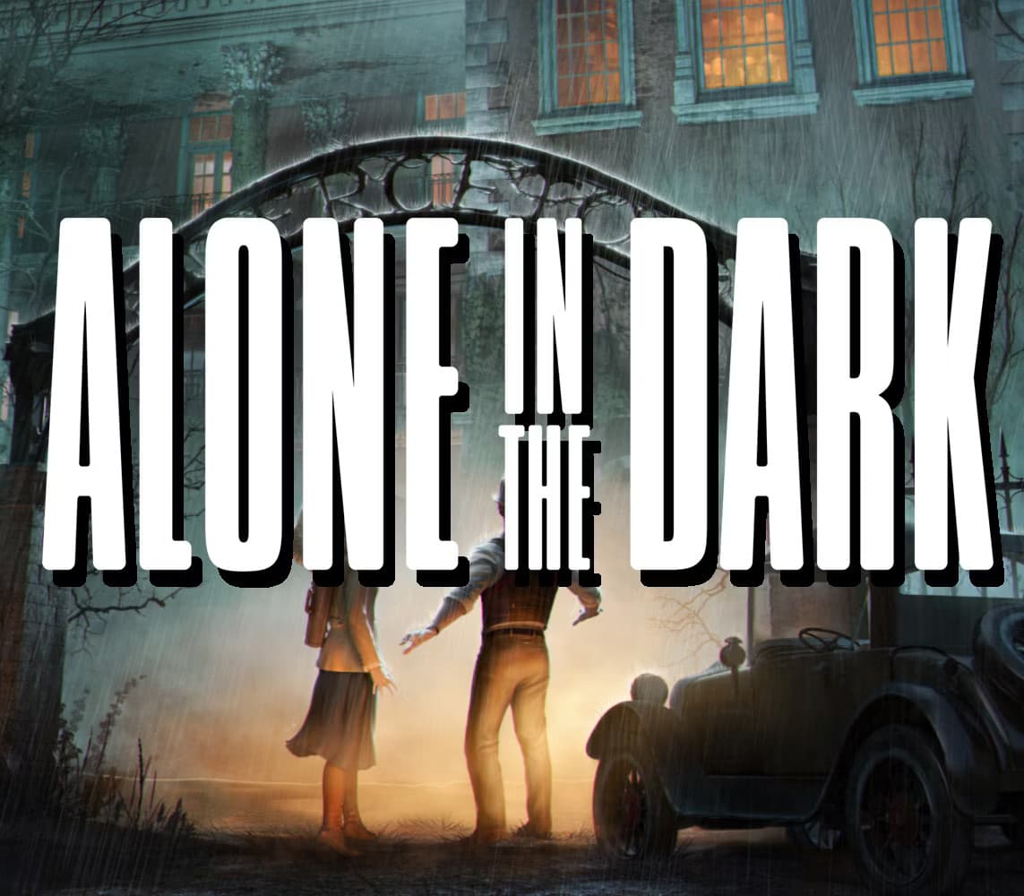 Alone in the Dark PlayStation 5 Account cover art