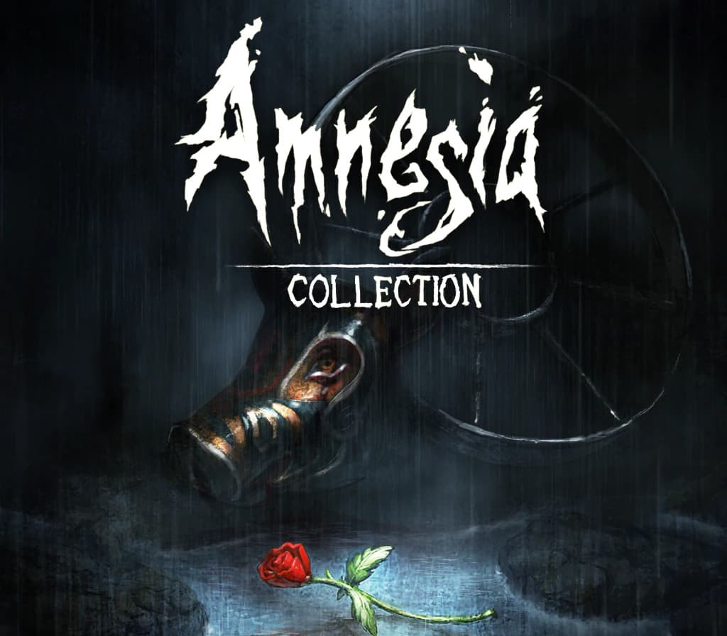 Amnesia Collection cover art