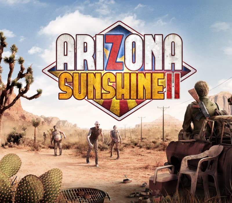 Arizona Sunshine 2 cover art