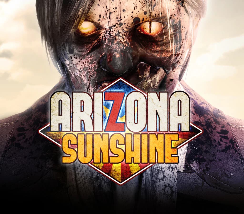 Arizona Sunshine cover art