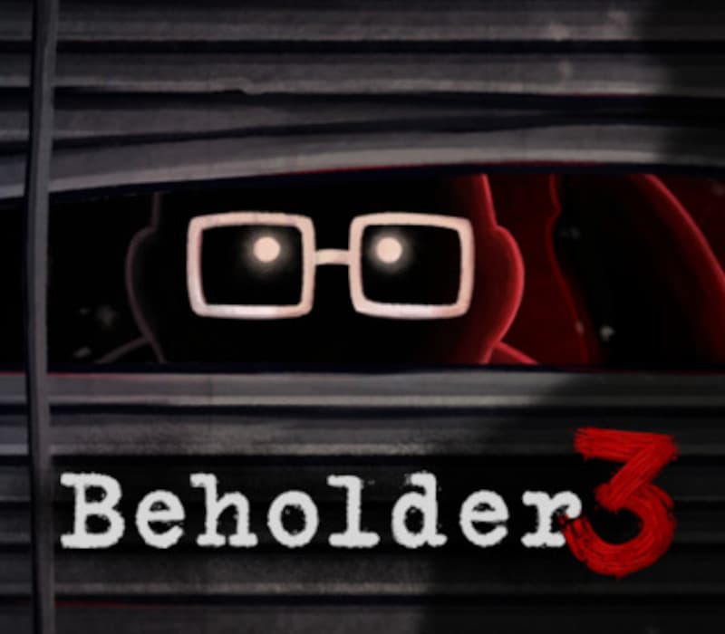 Beholder 3 cover art