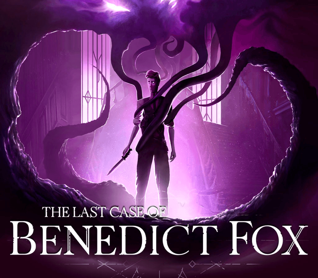 The Last Case of Benedict Fox cover art