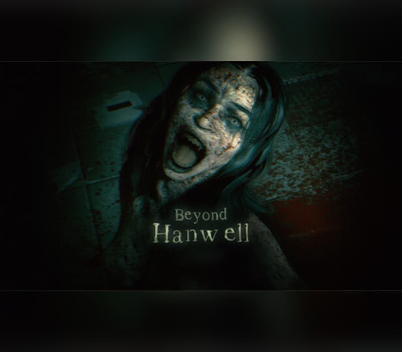 Beyond Hanwell  cover art