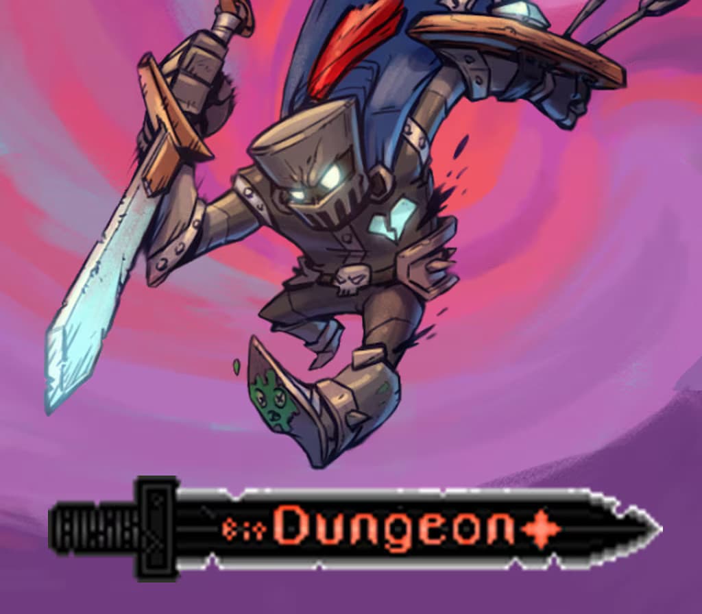 Bit Dungeon Plus  cover art