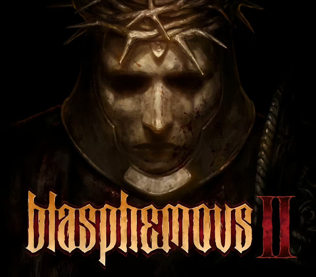 Blasphemous 2  cover art
