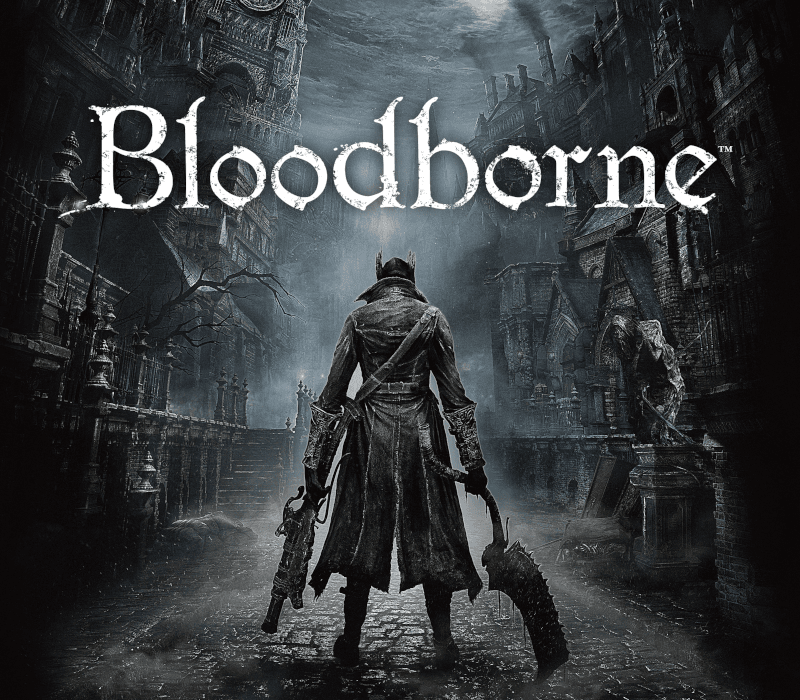 Bloodborne cover art