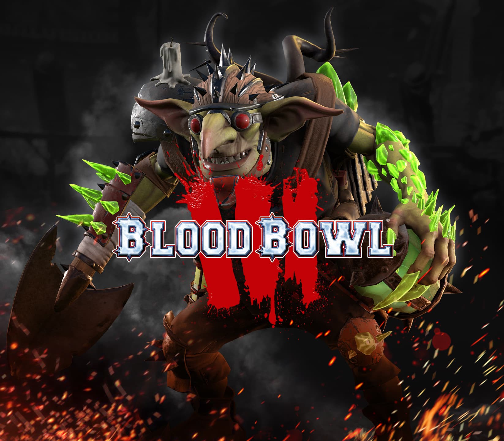 Blood Bowl 3  cover art