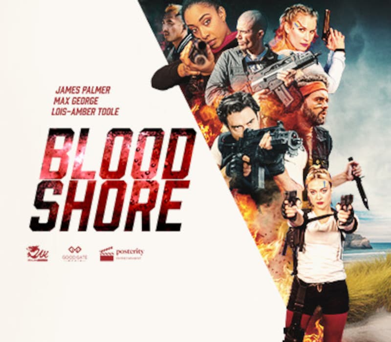 Bloodshore cover art