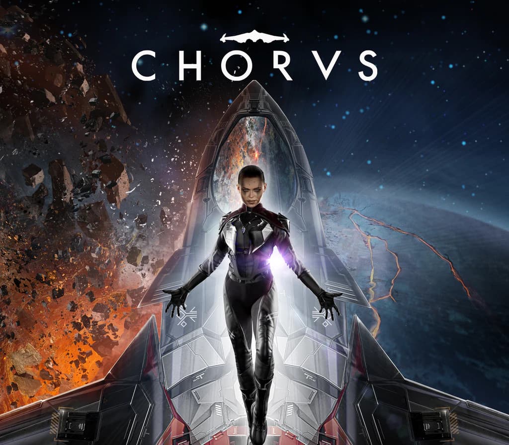 Chorus cover art