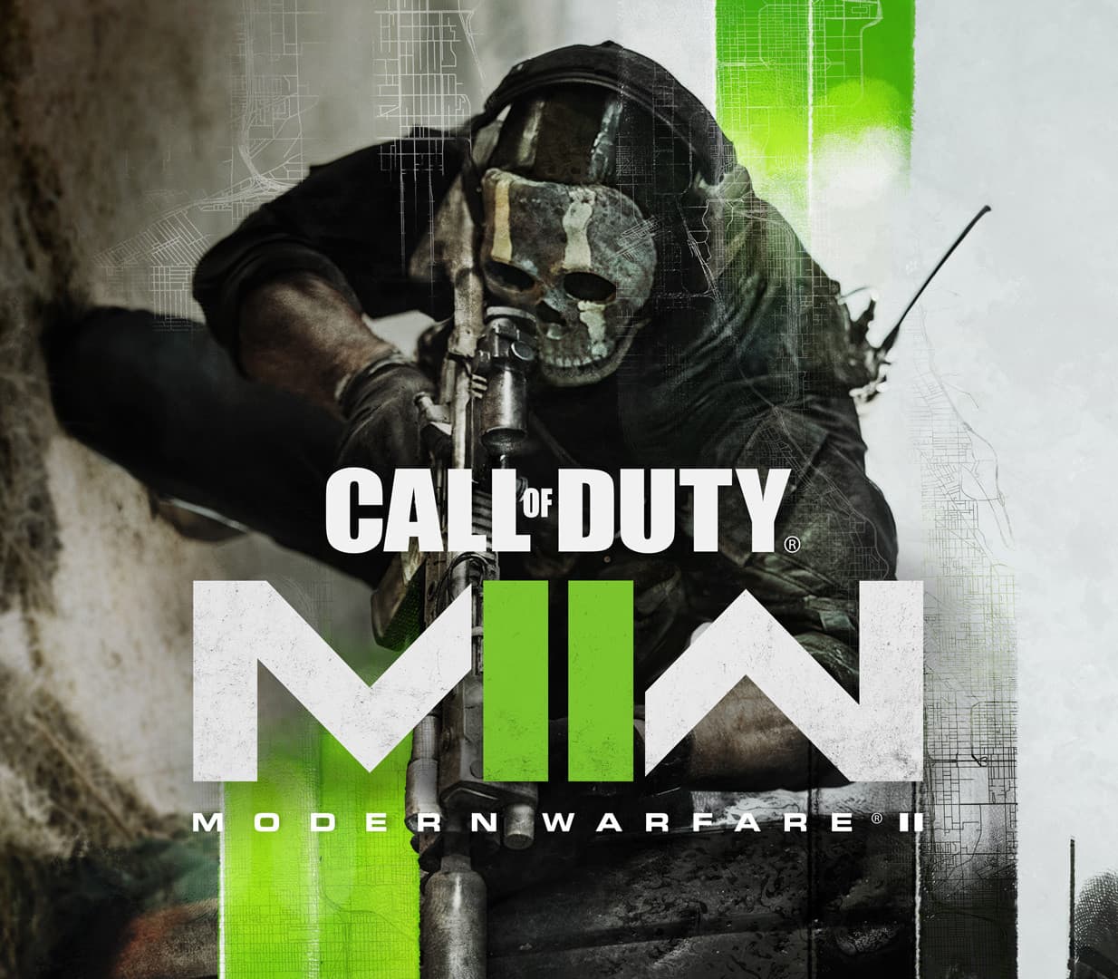 Call of Duty: Modern Warfare II (2022) cover art