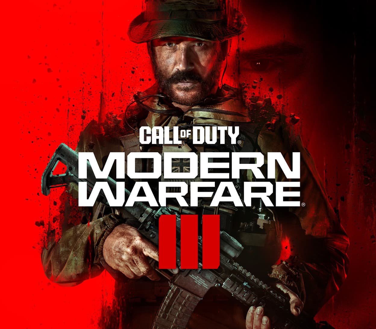 Call of Duty: Modern Warfare III cover art
