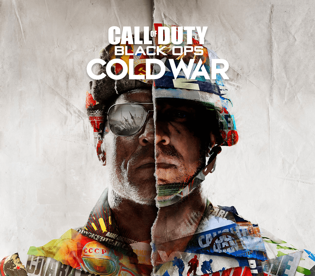Call of Duty cover art
