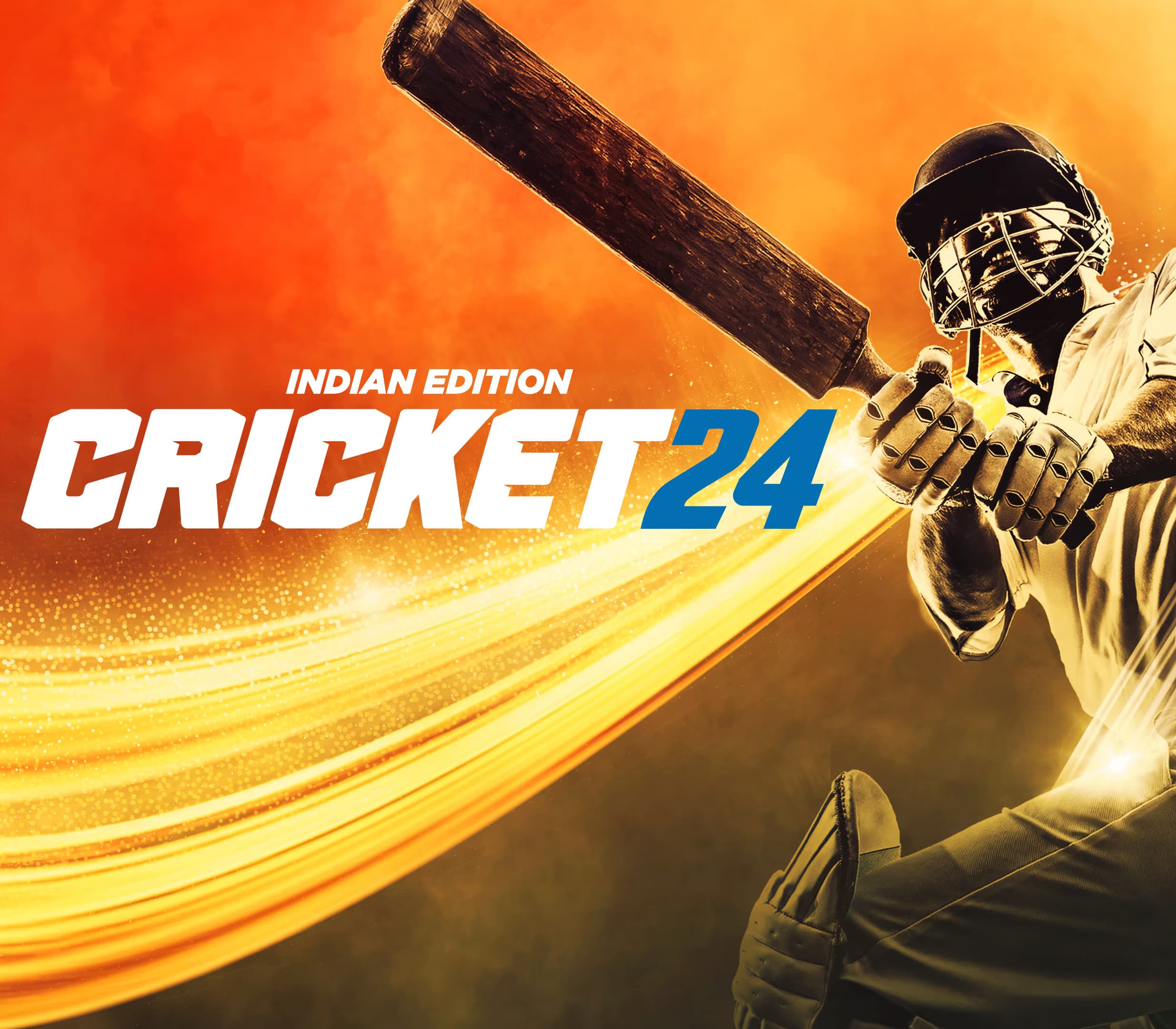 Cricket 24 cover art