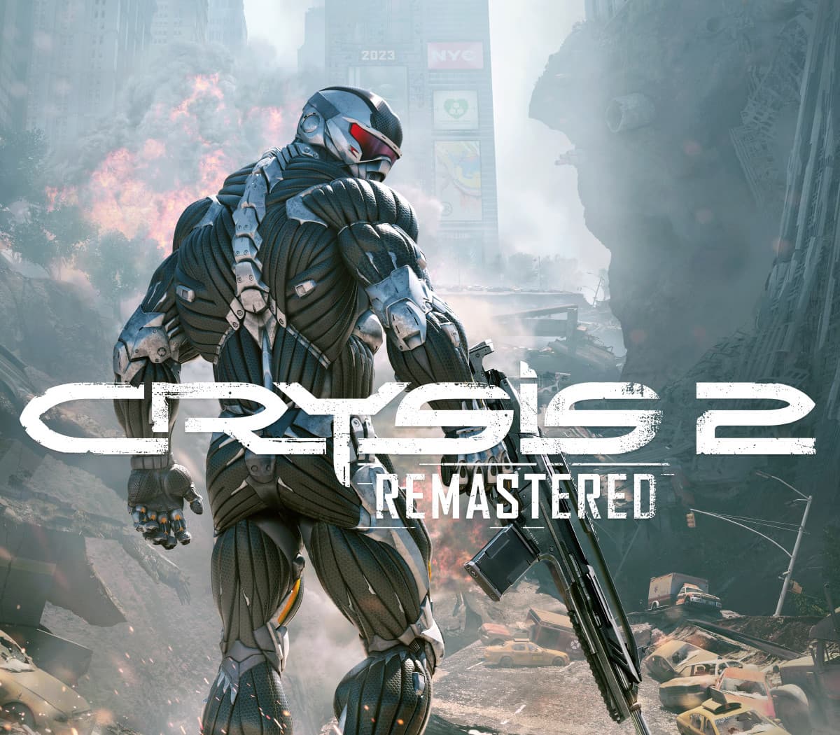 Crysis 2 Remastered cover art