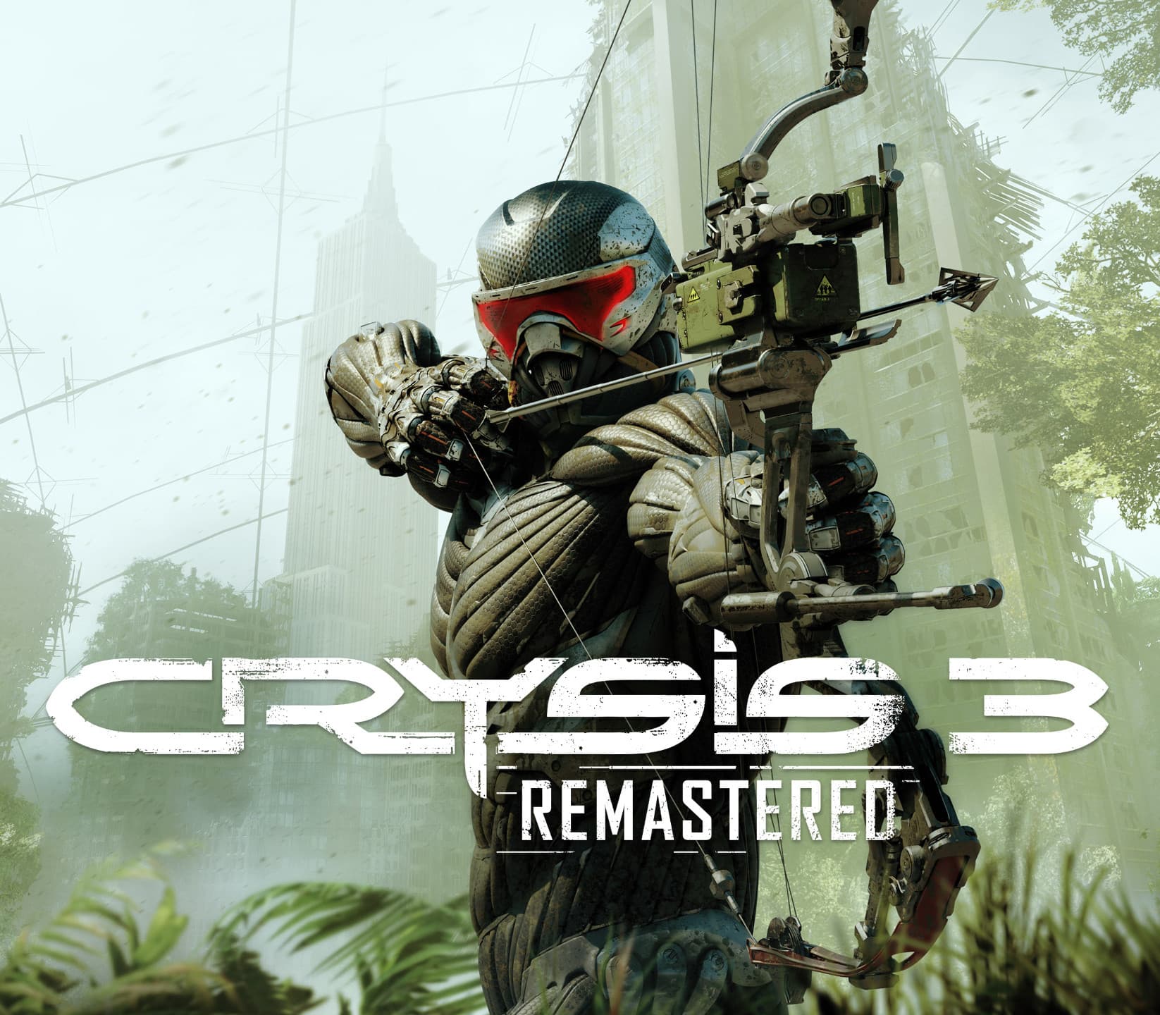 Crysis 3 Remastered  cover art