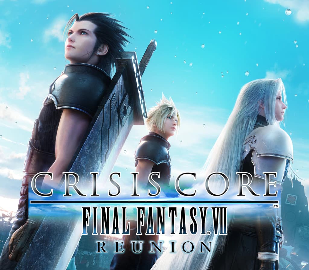 Crisis Core: Final Fantasy VII Reunion cover art