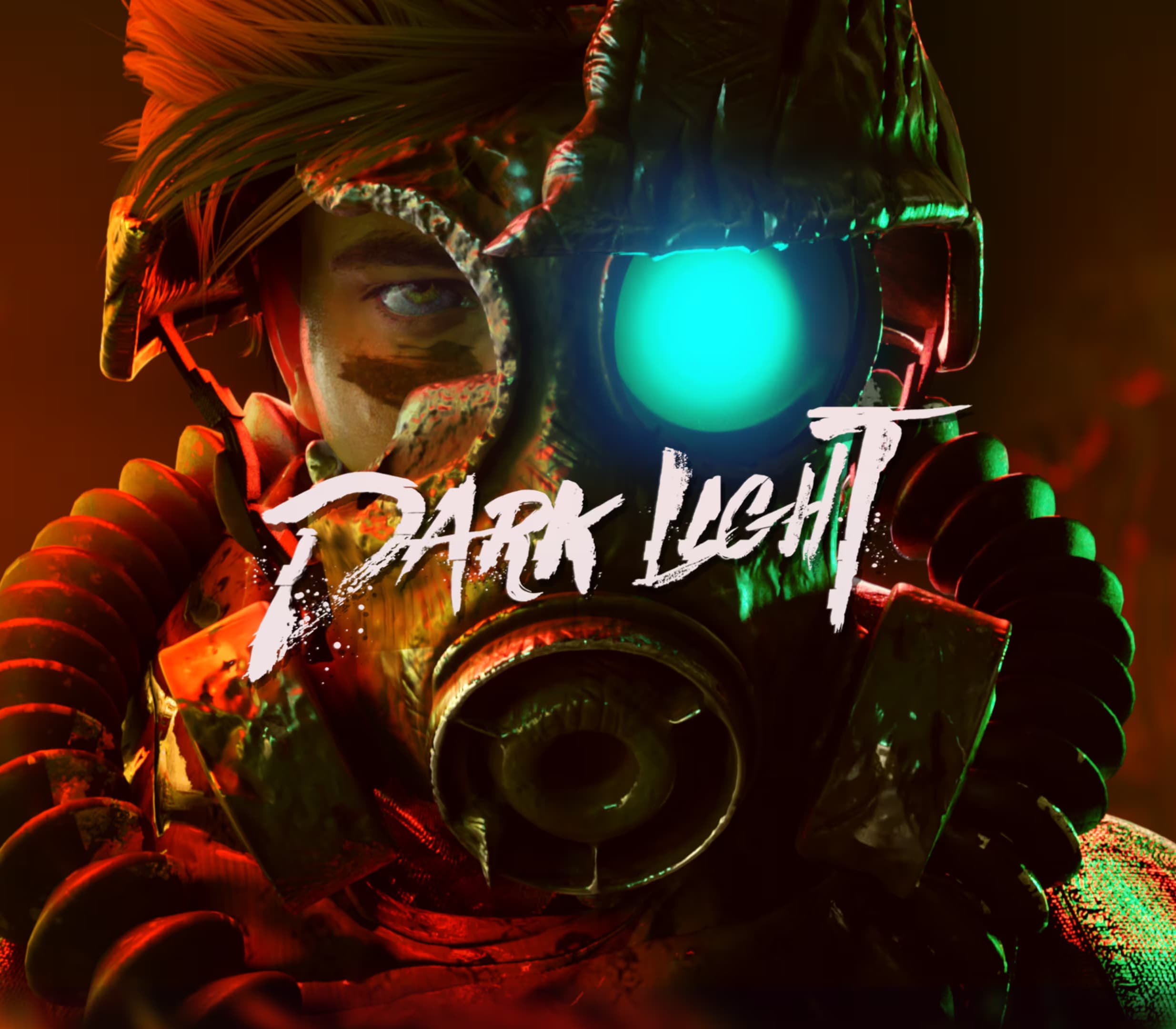 Dark Light  cover art