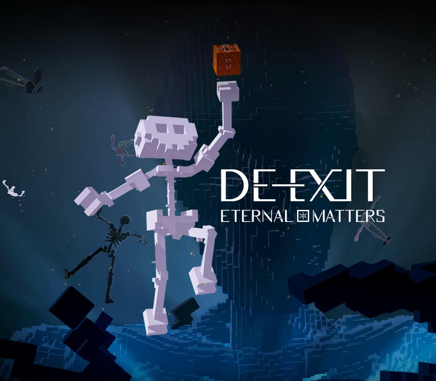 DE-EXIT cover art