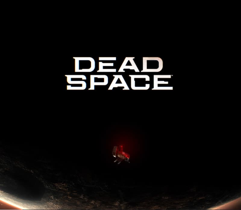 Dead Space Remake cover art