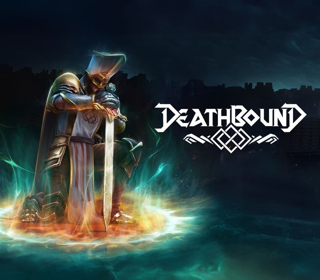 Deathbound  cover art