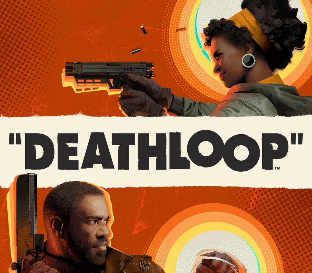 DEATHLOOP cover art