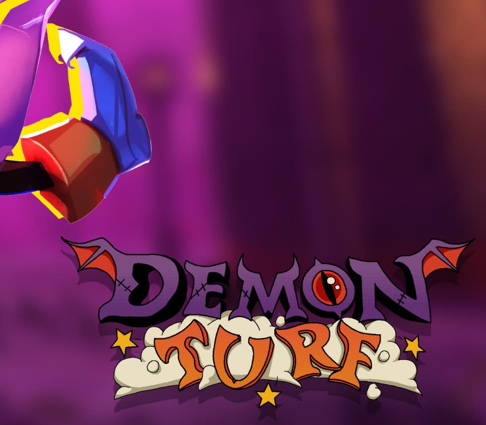 Demon Turf cover art