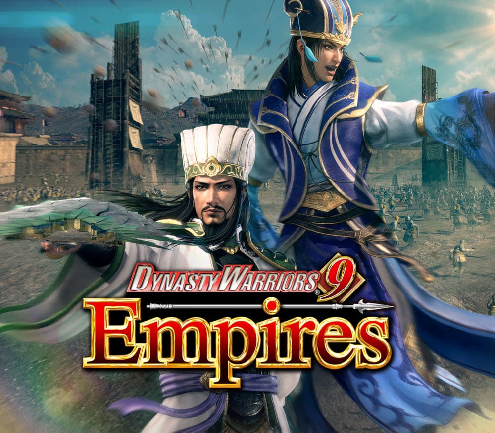 DYNASTY WARRIORS 9 Empires cover art