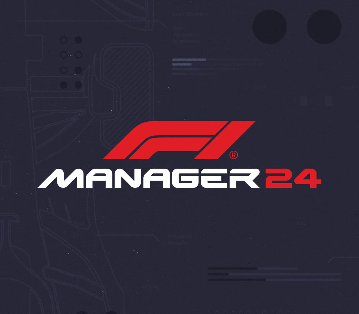 F1 Manager 2024 cover art