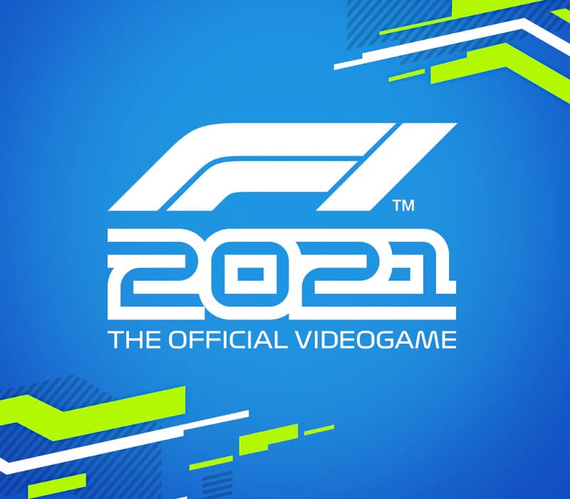 F1 2021 cover art
