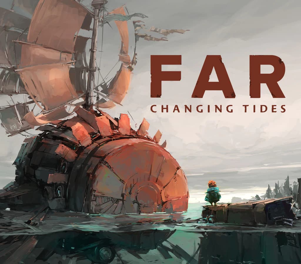 FAR series cover art
