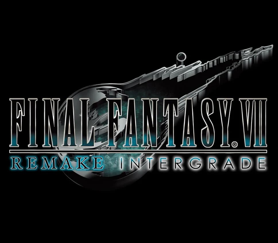 FINAL FANTASY VII REMAKE INTERGRADE cover art