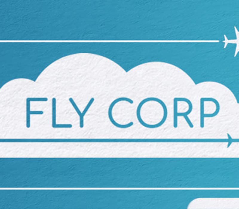 Fly Corp cover art