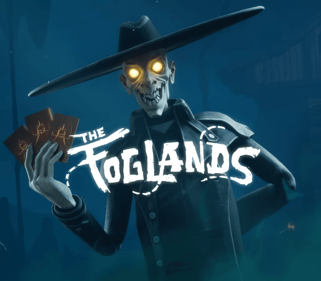 The Foglands cover art
