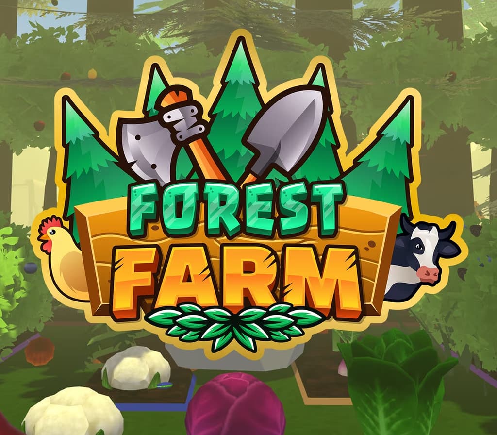 Forest Farm cover art