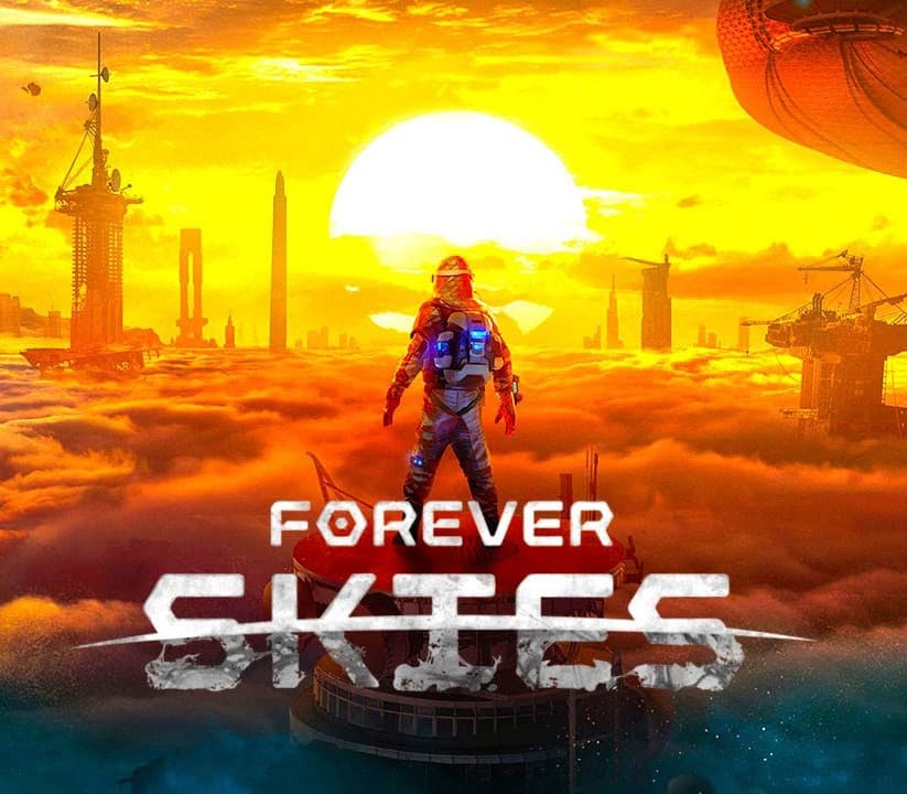 Forever Skies cover art