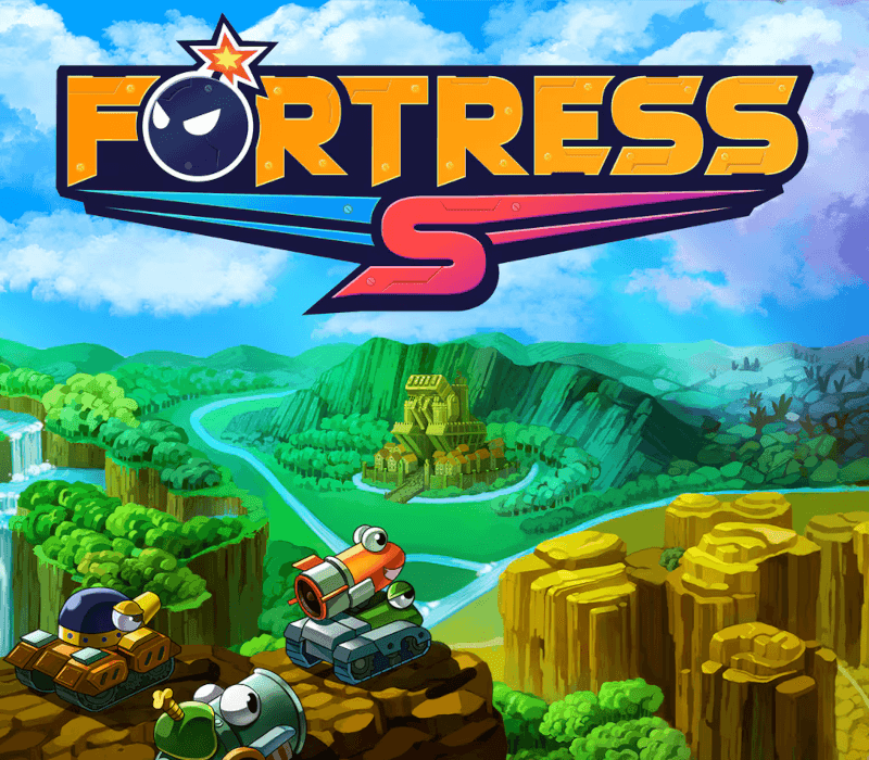 Fortress S EU cover art