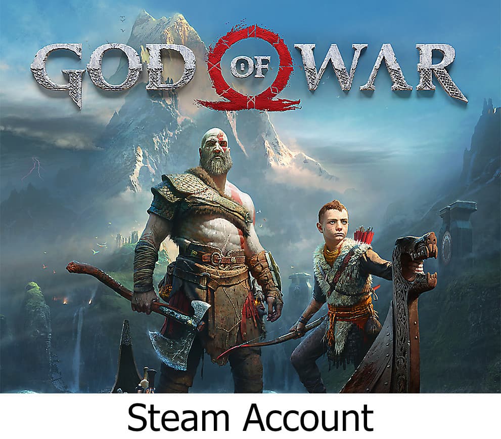 God of War cover art