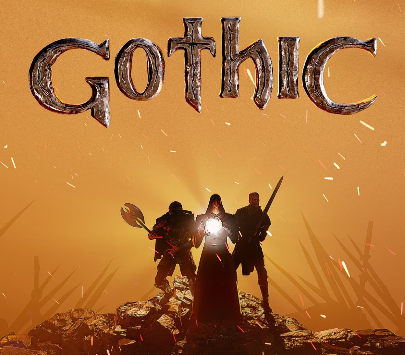 Gothic 1 Remake  cover art
