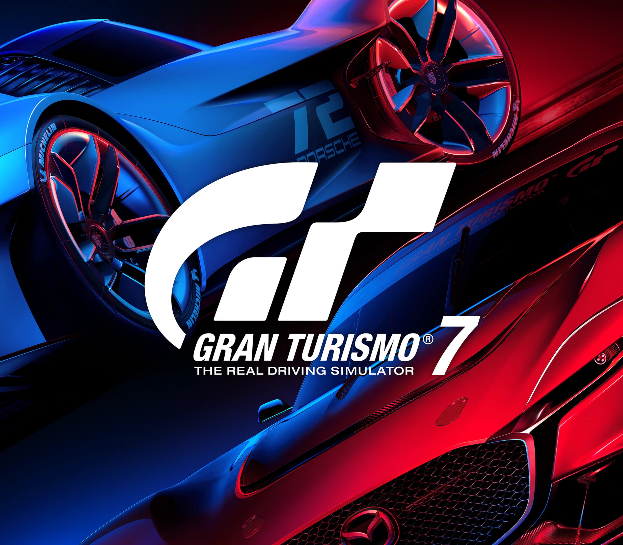 Gran Turismo 7 cover art
