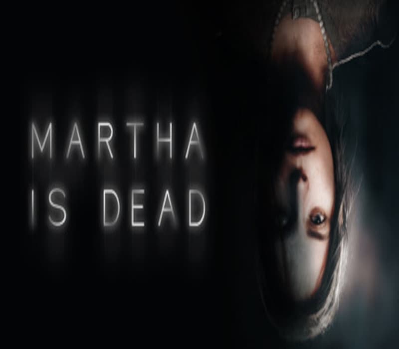 Martha Is Dead  cover art