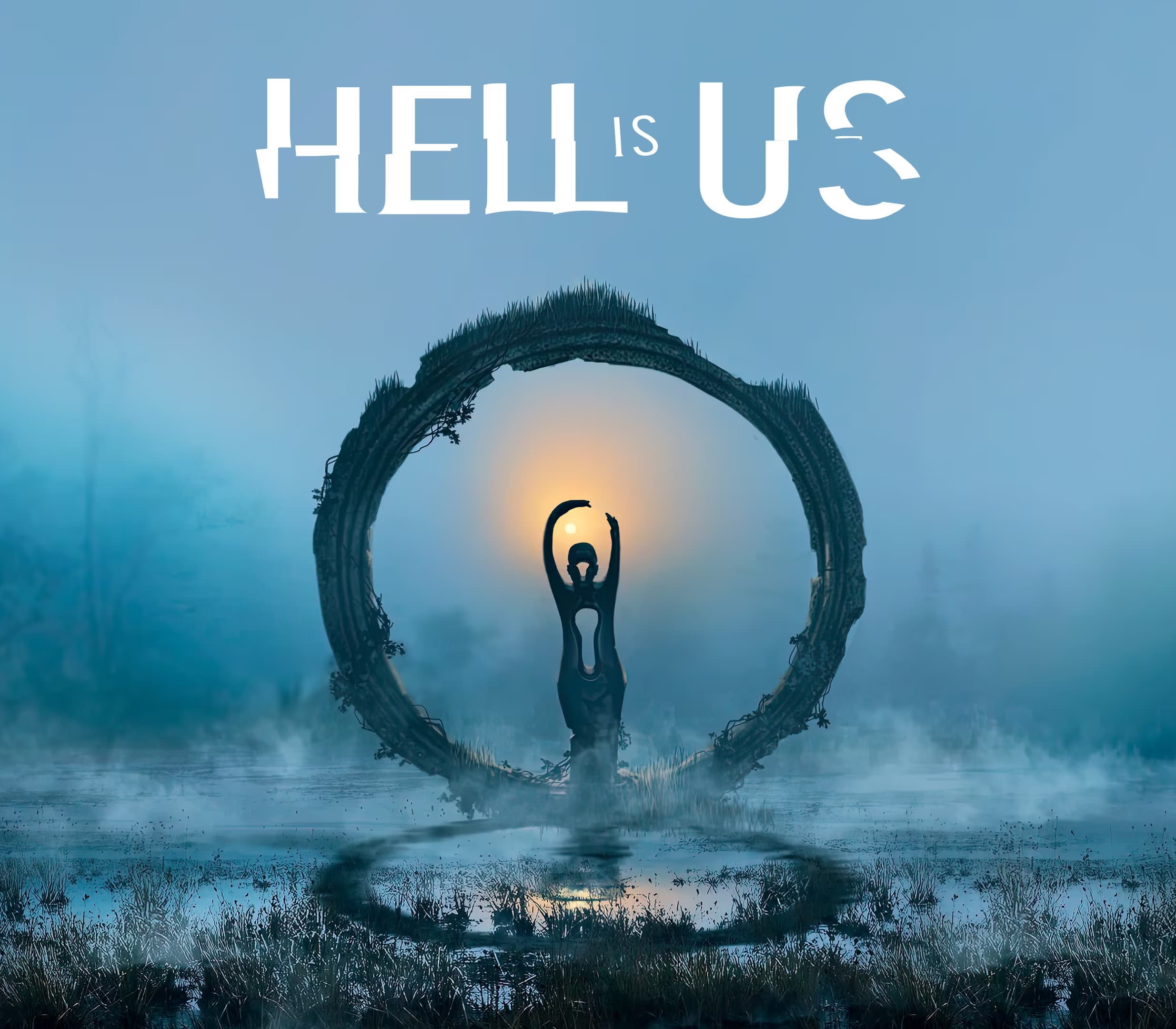 Hell is Us cover art