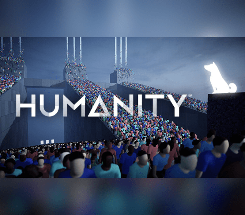 HUMANITY cover art