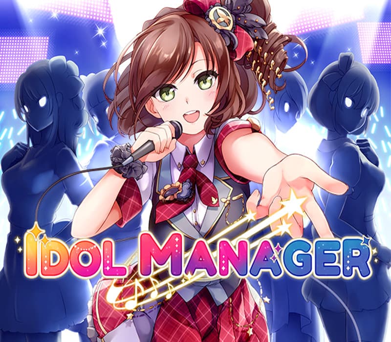 Idol Manager cover art