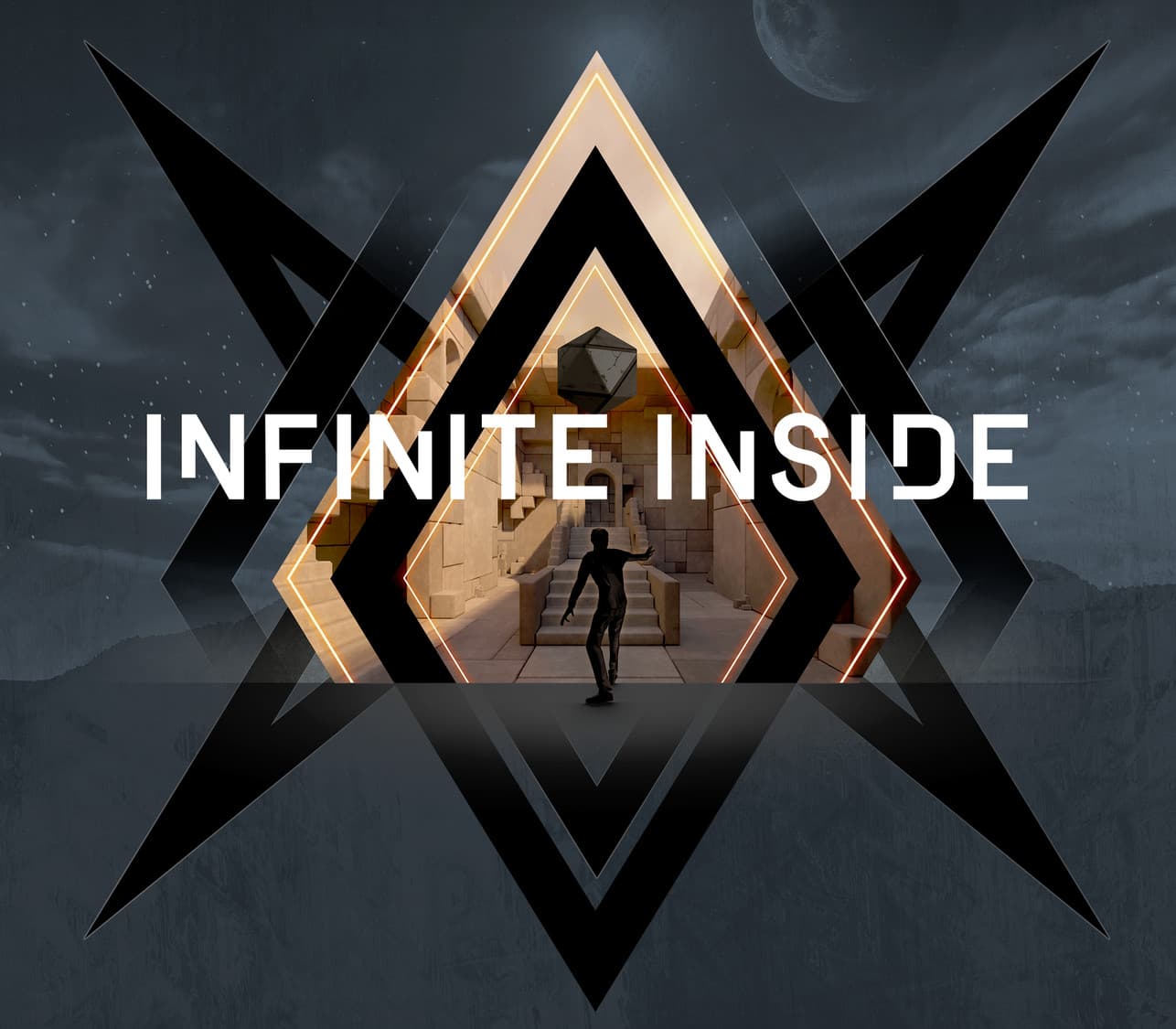 Infinite Inside cover art