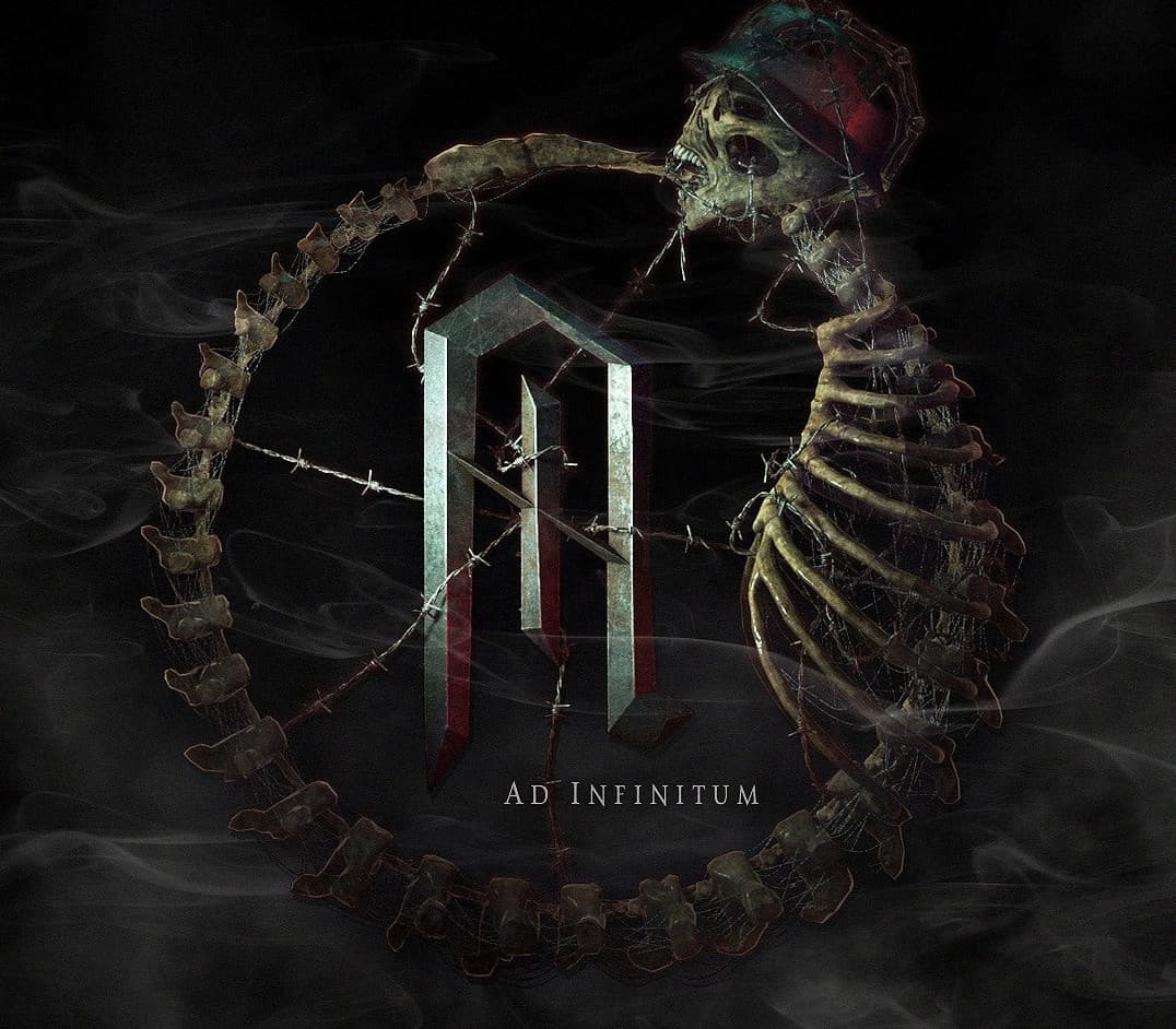 Ad Infinitum cover art