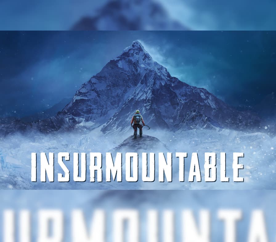 Insurmountable cover art