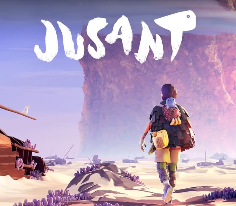 Jusant cover art