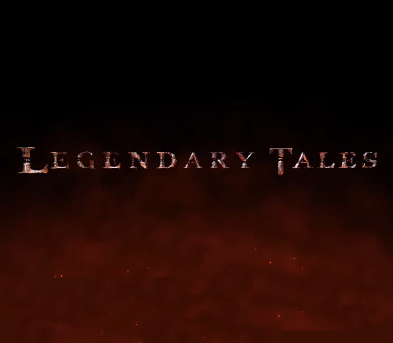 Legendary Tales cover art